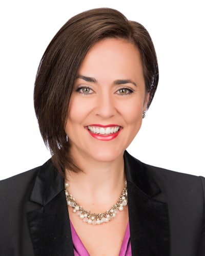 Carrie Webber of Jameson Management.