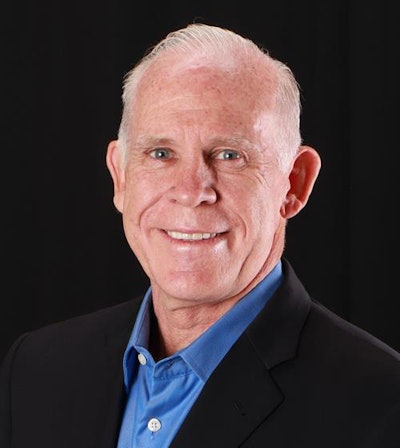 Tom Olsen. Image courtesy of Mavrik Dental.