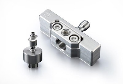 The new AK-1 abutment kit. Image courtesy of DGShape.