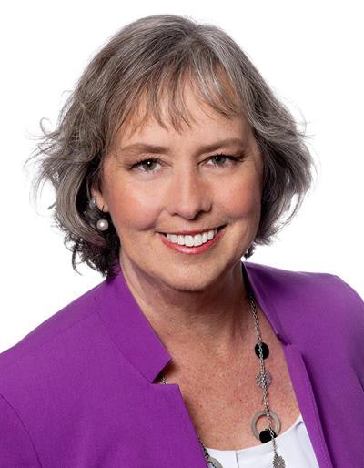 Debi Carr of DK Carr & Associates.