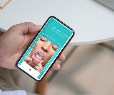 Philips and Toothpic have launched a teledentistry platform. Image courtesy of Philips.