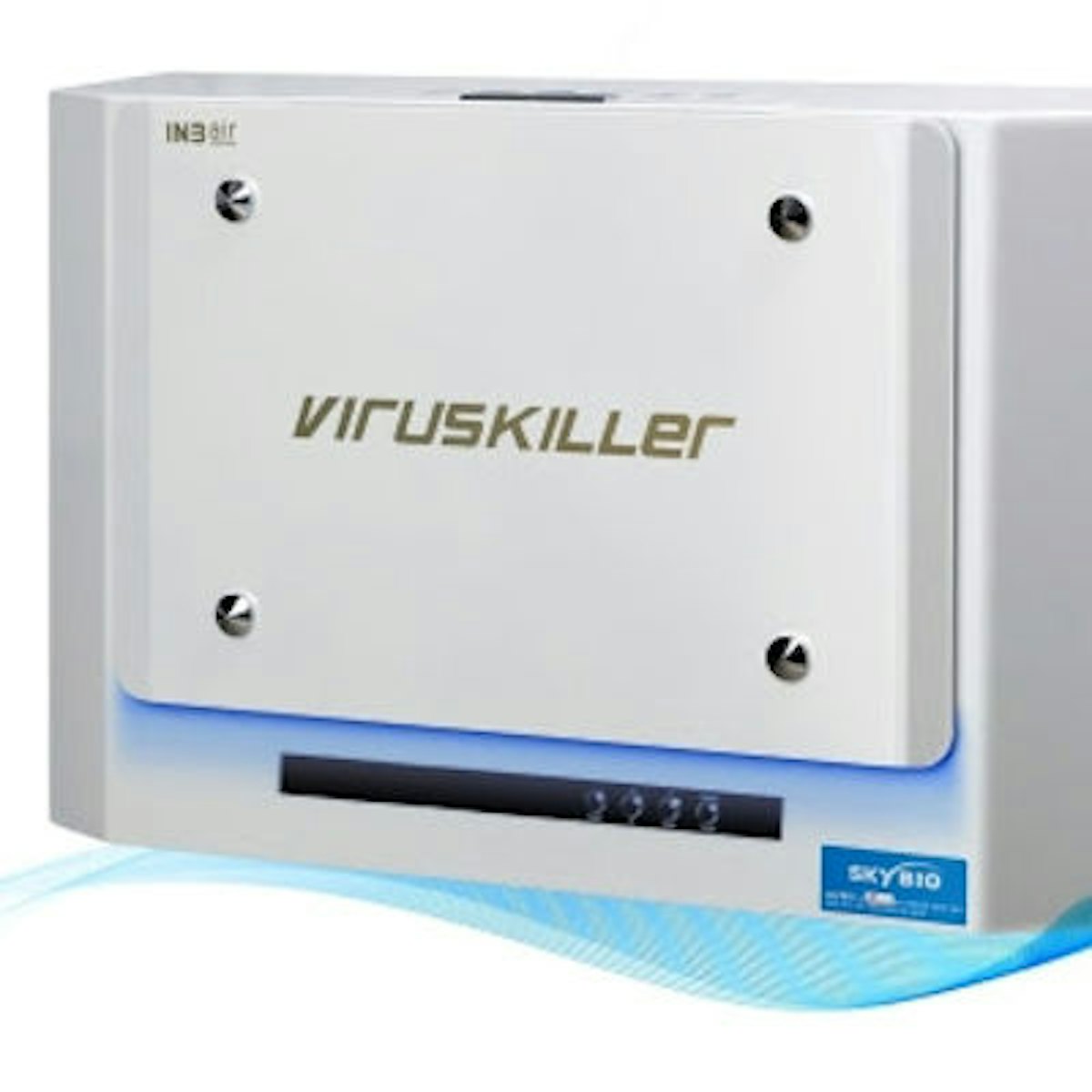 Henry schein air clearance purifier