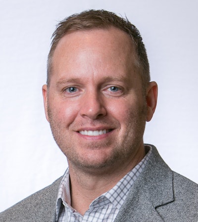 Michael Bicknell, DDS. Image courtesy of Ormco.