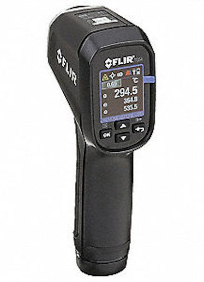 Flir thermometer
