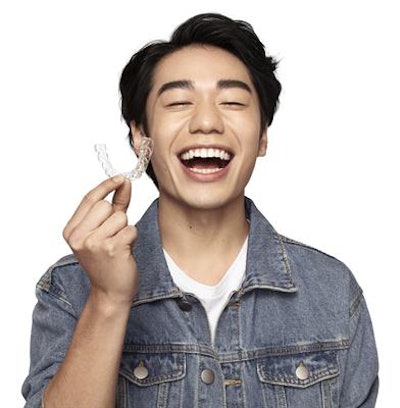 SmileDirectClub is introducing SmileDirectClub Teen. Image courtesy of SmileDirectClub.