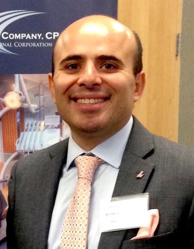Bassim Michael, CPA, CVA.