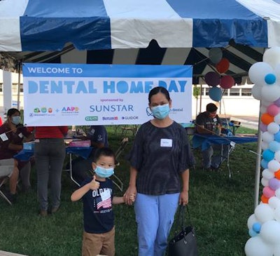 Image courtesy of the AAPD Foundation.