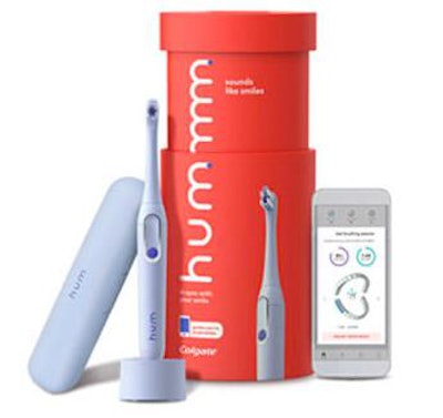 Hum by Colgate. Image courtesy of Colgate-Palmolive.