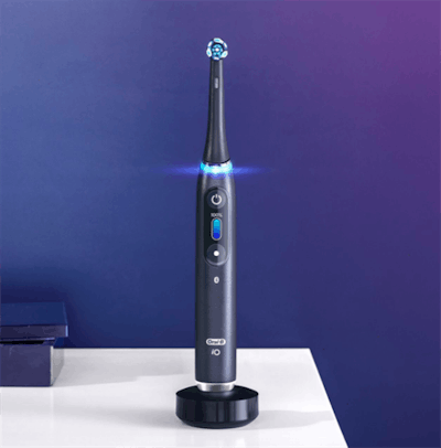 Image courtesy of Oral-B.