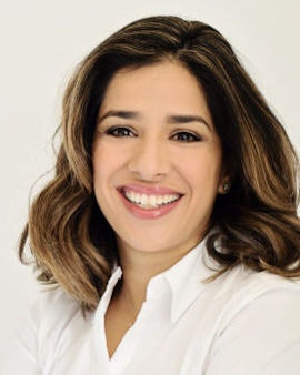 Malika Azargoon.