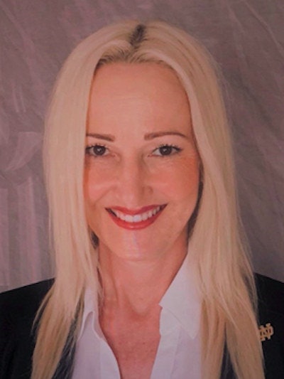 Sarah Varney, RDH, BSDH.