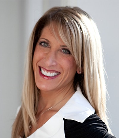 Gerilyn Alfe, DMD, MBA.