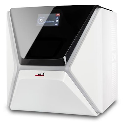 VHF's Z4 dental milling machine. Image courtesy of VHF.