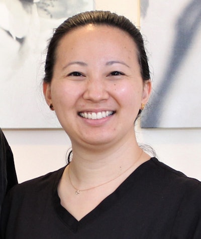 Valerie Harada, DDS. All images courtesy of Teresa Yang, DDS.