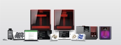 SprintRay has added three new dental 3D products to its portfolio. Image courtesy of SprintRay.