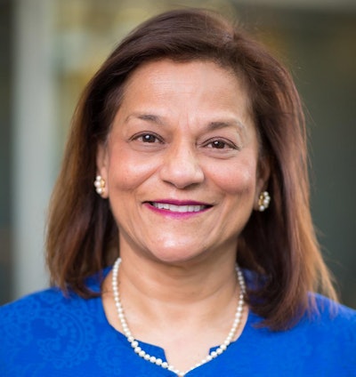 Dr. Rena D'Souza, PhD. Image courtesy the University of Utah.