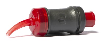 Surefil one provides the convenience of a glass ionomer with the durability of a composite. Image courtesy of Dentsply Sirona.