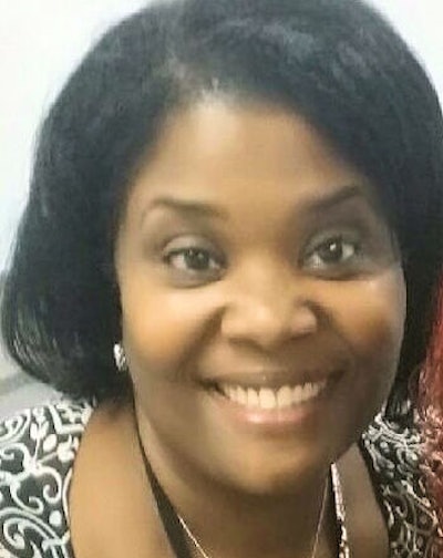 Dr. Johnasina Cummings.