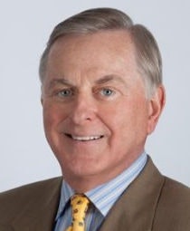 Dr. B.D. Tiner. Image courtesy of the AAOMS.