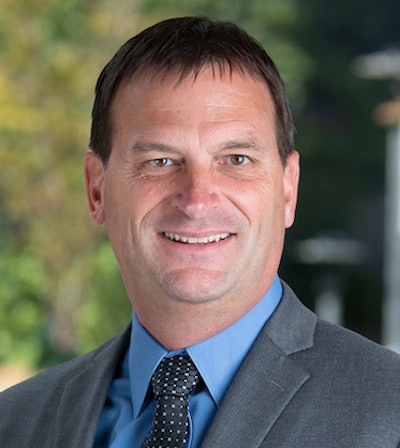 Robert Ernst, PhD. Image courtesy of the University of Maryland.