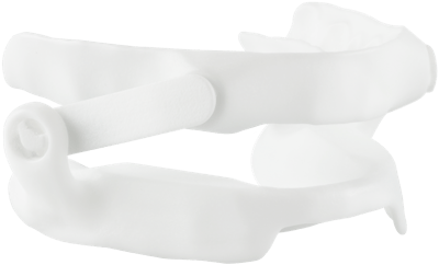 D-SADs can be used to treat sleep apnea and snoring. Image courtesy of Dentsply Sirona and Panthera Dental.