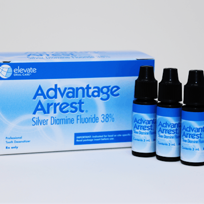 Elevate Oral Care launches 3bottle SDF kit