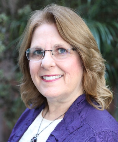 Theresa Parker Sheppard, RDA.