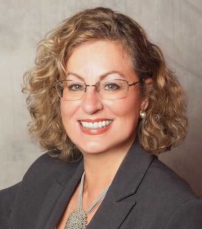 Nancy Clark Crossin.