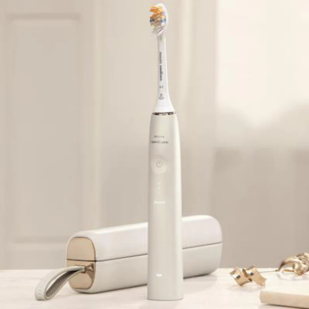 Philips unveils Sonicare 9900 Prestige with SenseIQ technology Philips unveils Sonicare 9900 Prestige with SenseIQ technology
