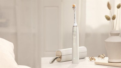 Philips unveils Sonicare 9900 Prestige with SenseIQ technology |  DrBicuspid.com