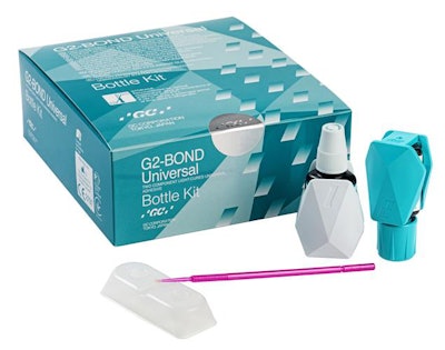 GC America's G2-Bond Universal product. Image courtesy of GC America.