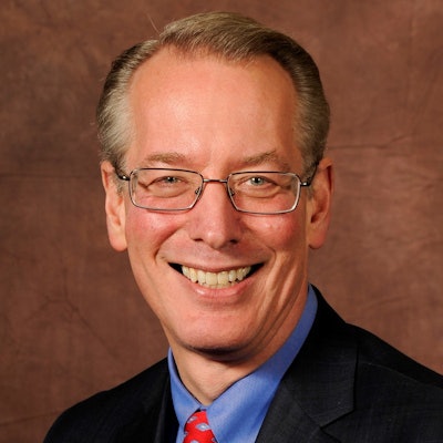 Dr. Mark Hutten. Image courtesy of the ACP.