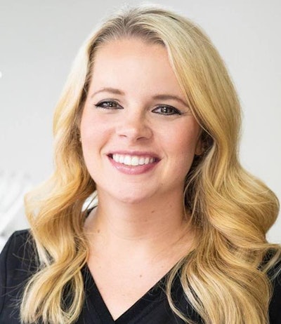 Dr. Anna Jones. Images courtesy of UMB Bank.