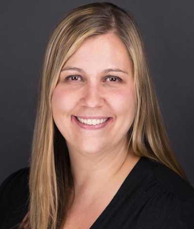 Dr. Adrienne Hedrick.