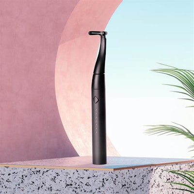 The Flaüs electric flosser. Image courtesy of Flaüs.