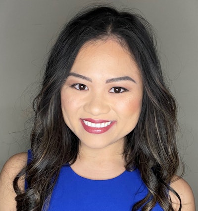 Victoria Martinec, RDH.