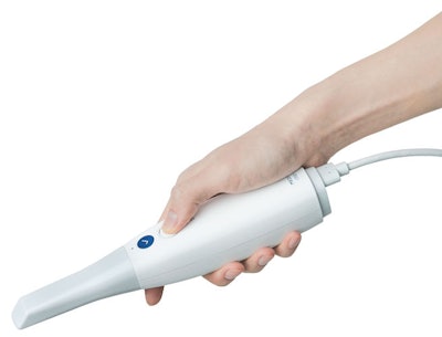 The i700 scanner. Image courtesy of Medit.