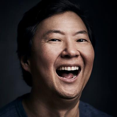 Dr. Ken Jeong. Image courtesy of Weave.