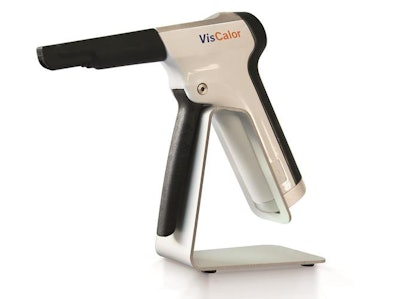 The VisCalor dispenser. Image courtesy of Voco.