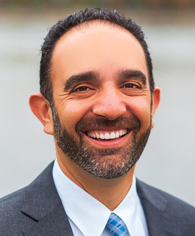 Ali Oromchian, JD.