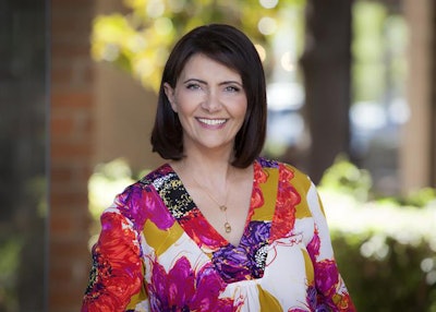 Author and dentist Dr. Bita Saleh.