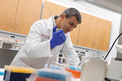 Scott Kachlany, PhD. Image courtesy of John Emerson/Rutgers University.