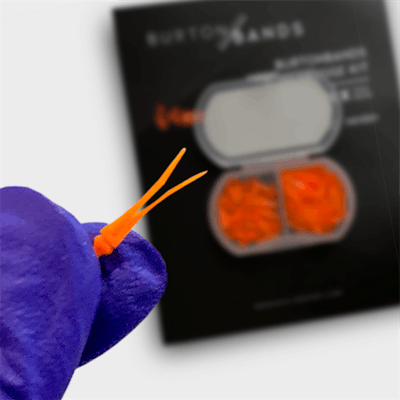 VursaWedge. Image courtesy of Dr. Matthew Burton.