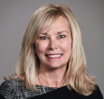 Karin Wittich. Image courtesy of AAOMS.