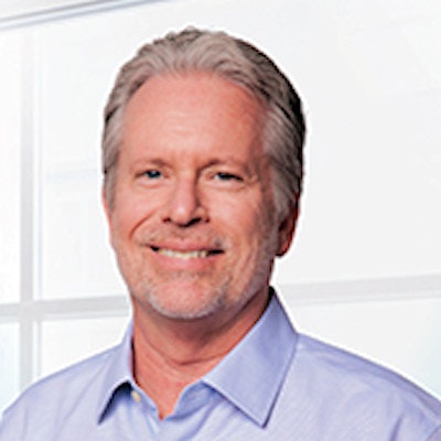 Dr. Charles Rodgers. Image courtesy of Pacific Dental Services.