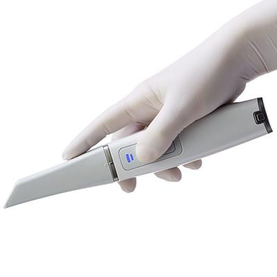 The CS 3800 intraoral scanner. Image courtesy of Carestream.