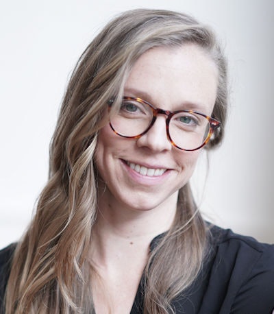 Dr. Caroline Zeller.