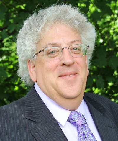 Dr. Stephen Abrams of Cliffcrest Dental Office.