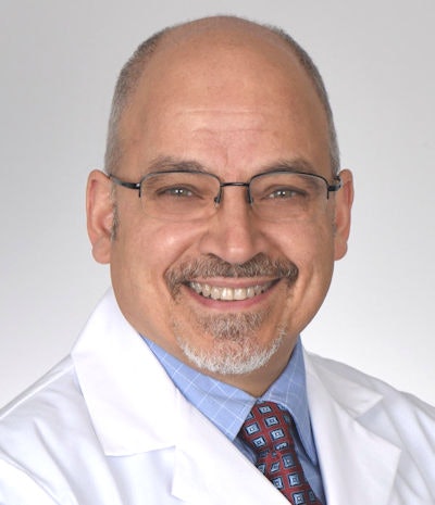 Dr. John Comisi of the Medical University of South Carolina.