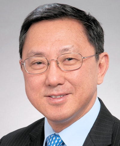 Dr. Daniel Chan of the University of Washington.